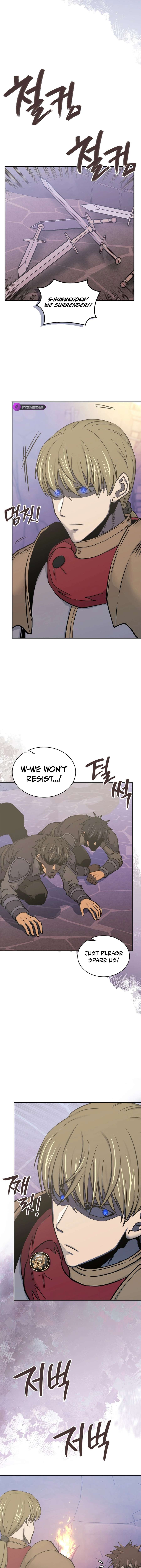 Dimensional Mercenary Chapter 270 - Page 8