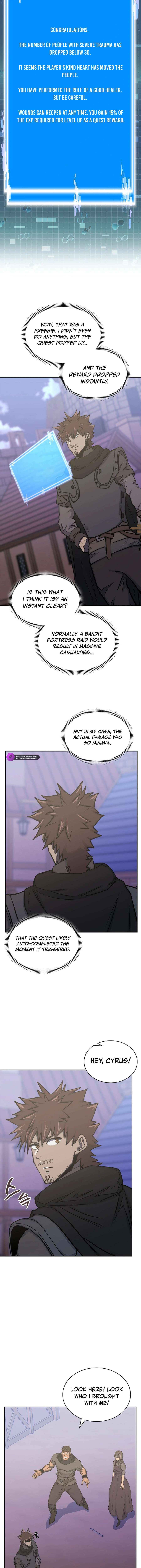 Dimensional Mercenary Chapter 270 - Page 11