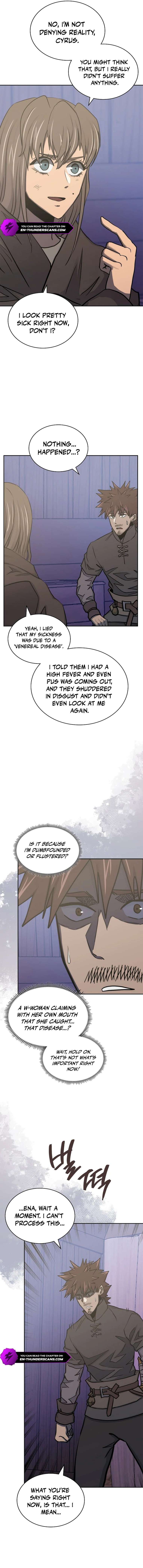 Dimensional Mercenary Chapter 272 - Page 8