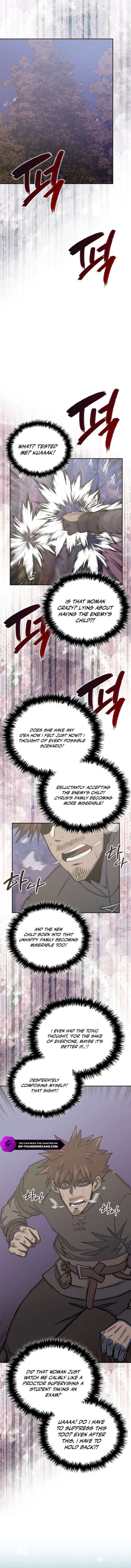 Dimensional Mercenary Chapter 272 - Page 11