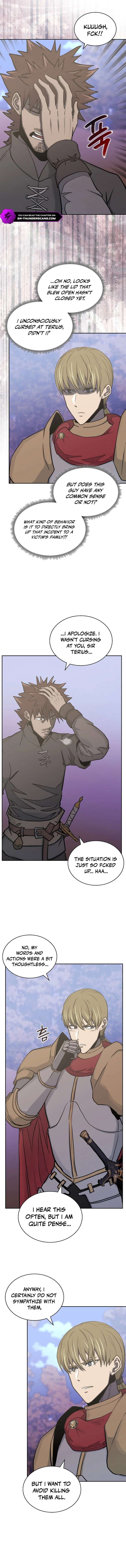 Dimensional Mercenary Chapter 273 - Page 4