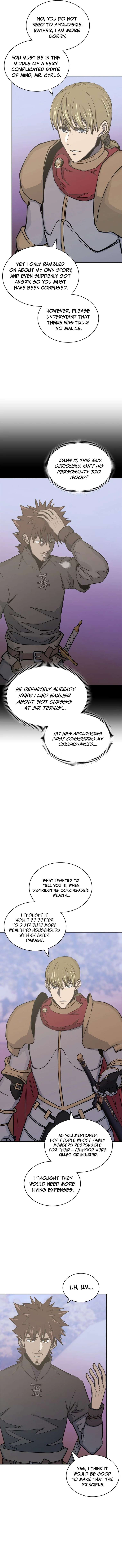 Dimensional Mercenary Chapter 273 - Page 11