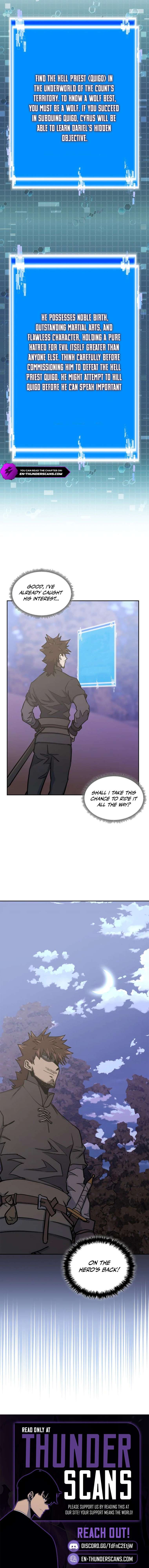 Dimensional Mercenary Chapter 273 - Page 13