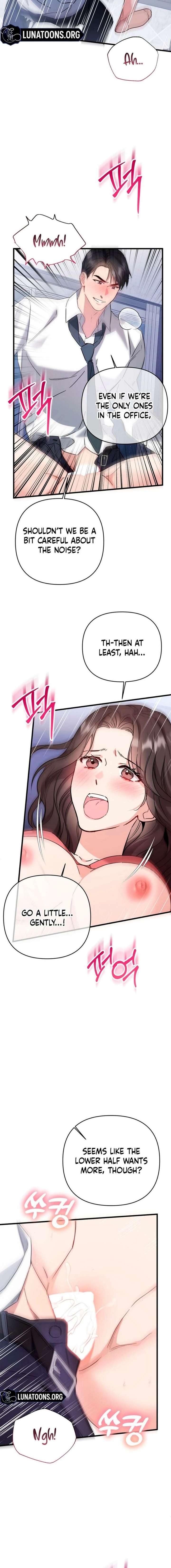 Dirty Class Chapter 20 - Page 6