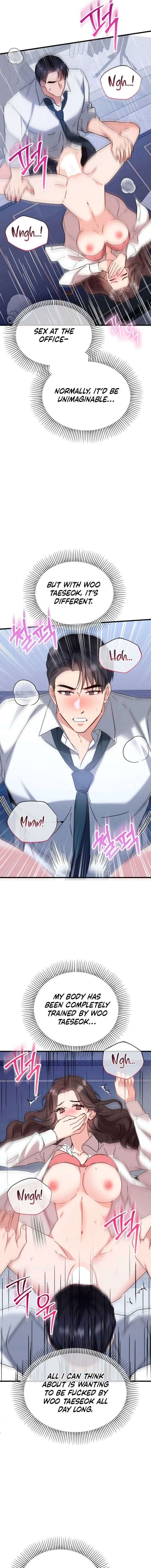 Dirty Class Chapter 20 - Page 7