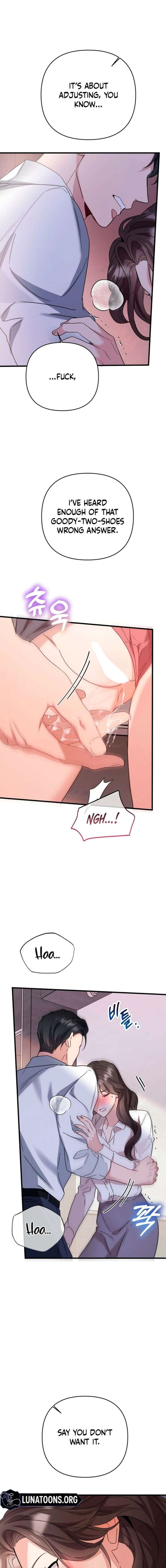 Dirty Class Chapter 20 - Page 13