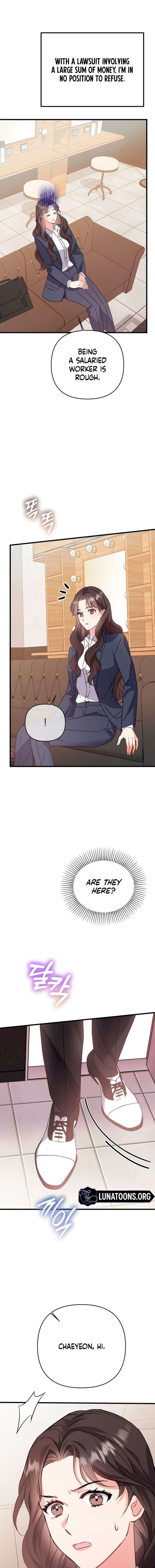 Dirty Class Chapter 20 - Page 17