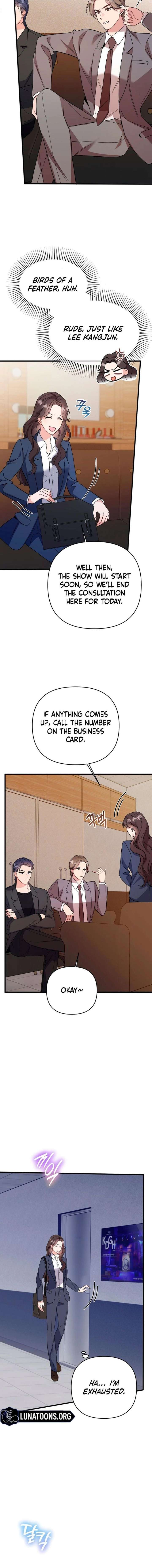 Dirty Class Chapter 21 - Page 4