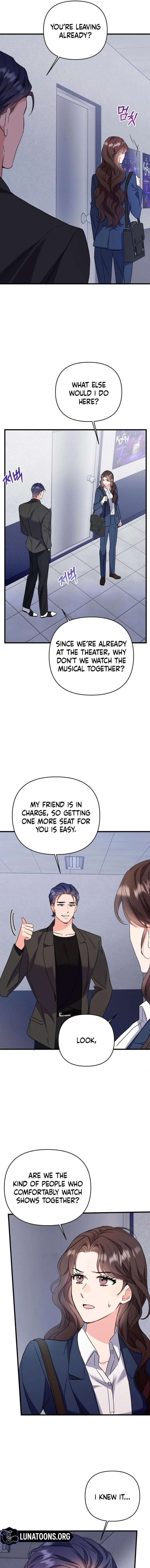 Dirty Class Chapter 21 - Page 5