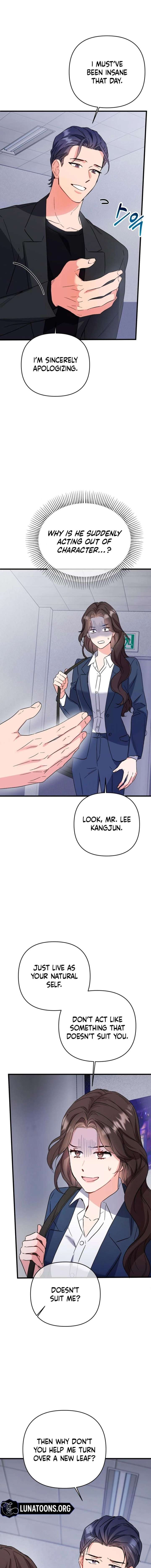 Dirty Class Chapter 21 - Page 7