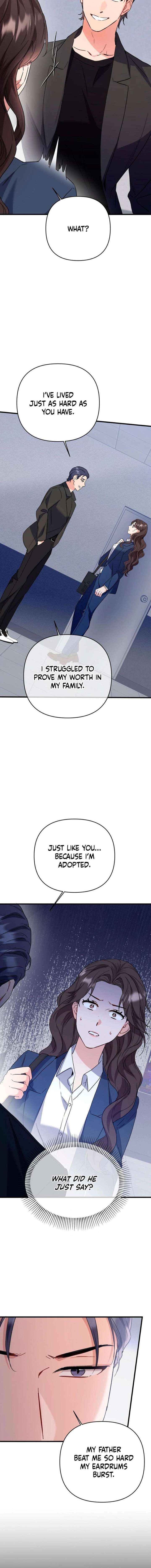 Dirty Class Chapter 21 - Page 8