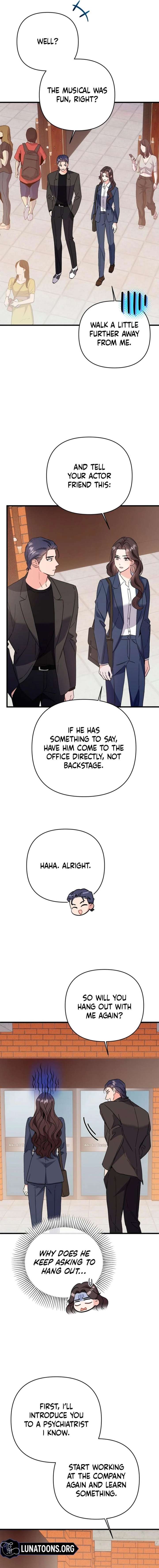 Dirty Class Chapter 21 - Page 13