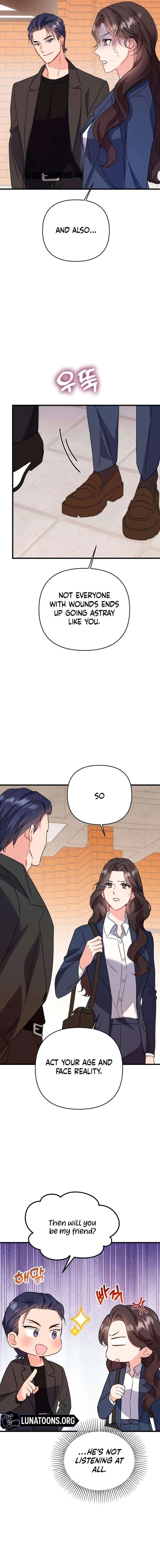 Dirty Class Chapter 21 - Page 14