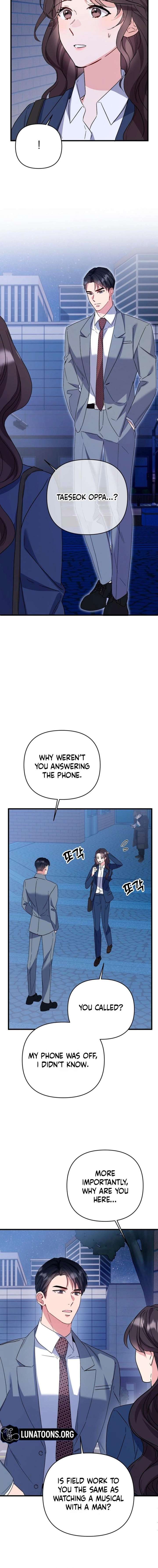 Dirty Class Chapter 21 - Page 16