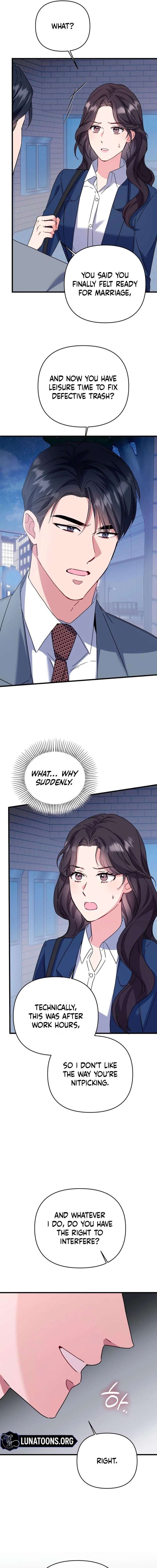 Dirty Class Chapter 21 - Page 17