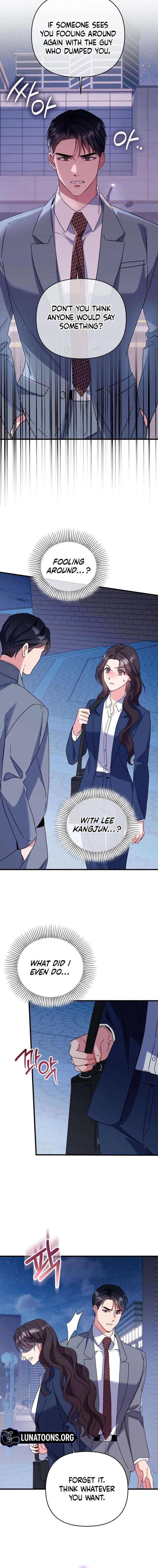 Dirty Class Chapter 21 - Page 18