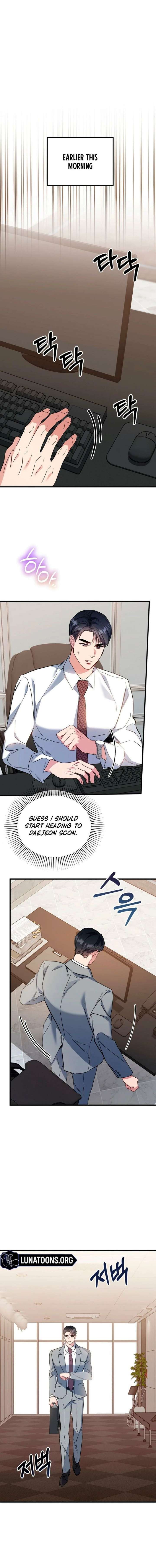 Dirty Class Chapter 22 - Page 4