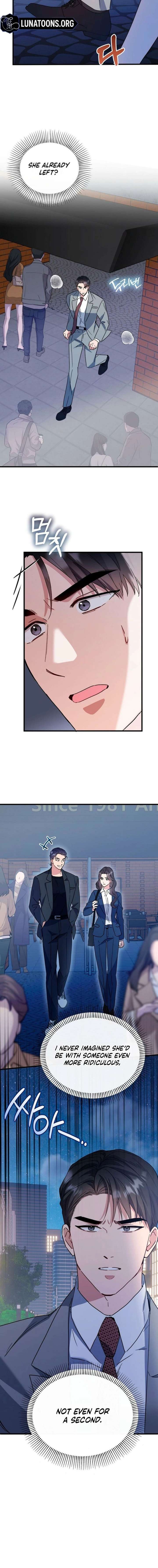 Dirty Class Chapter 22 - Page 8