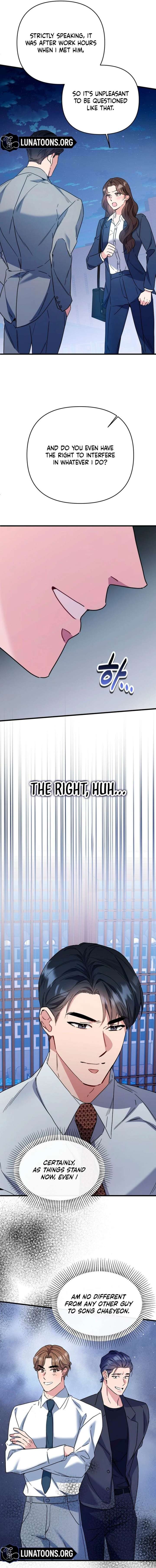 Dirty Class Chapter 22 - Page 9