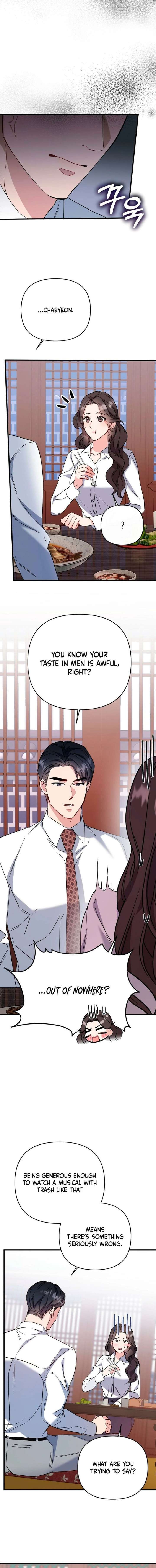 Dirty Class Chapter 22 - Page 10