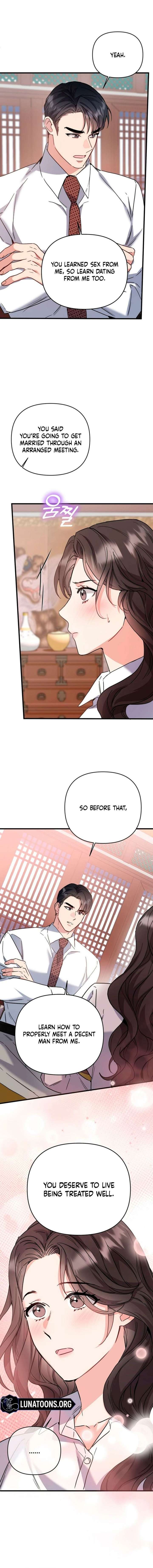 Dirty Class Chapter 22 - Page 12