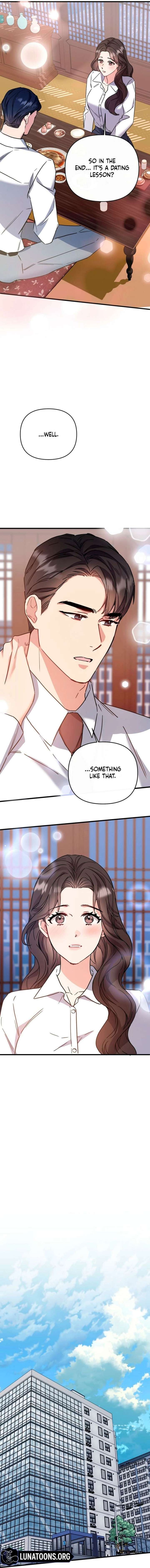 Dirty Class Chapter 22 - Page 13