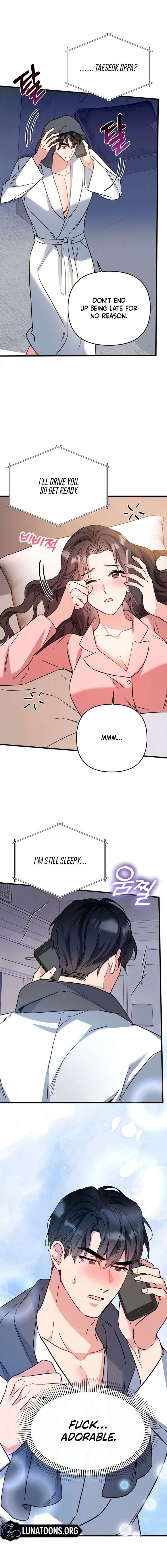 Dirty Class Chapter 22 - Page 15