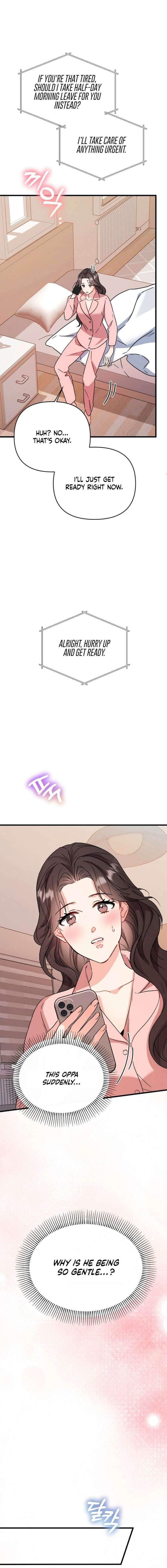 Dirty Class Chapter 22 - Page 16