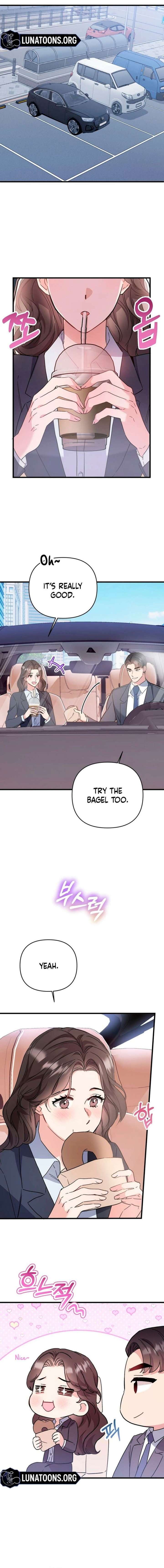 Dirty Class Chapter 23 - Page 6