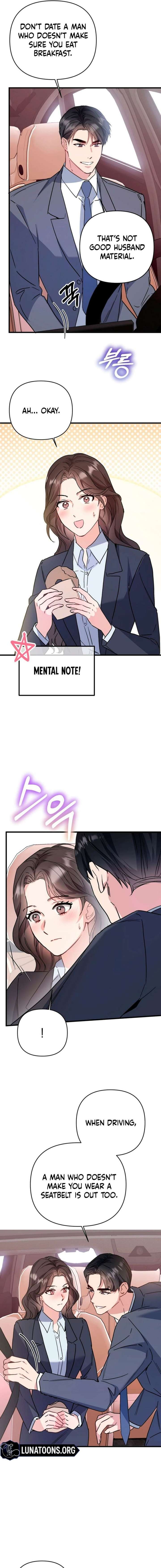 Dirty Class Chapter 23 - Page 7