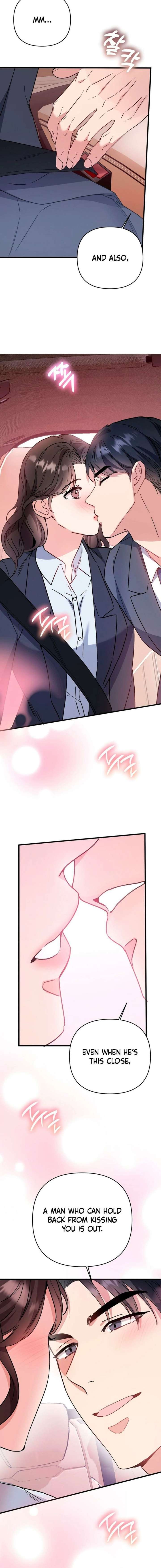 Dirty Class Chapter 23 - Page 8