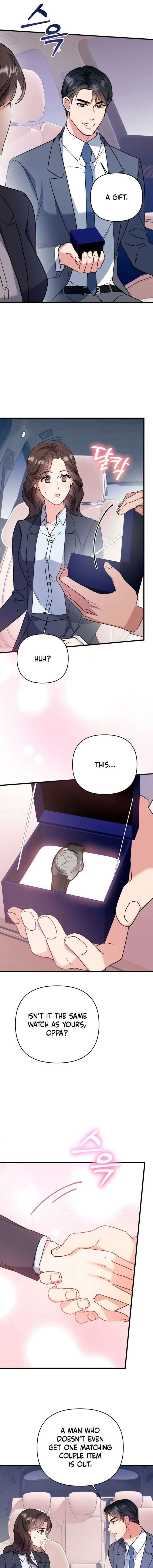 Dirty Class Chapter 23 - Page 11