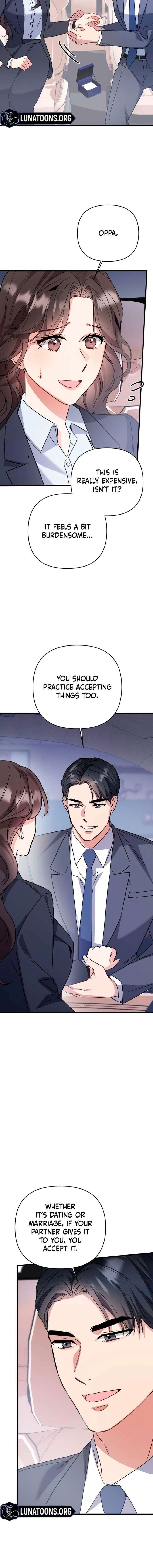 Dirty Class Chapter 23 - Page 12