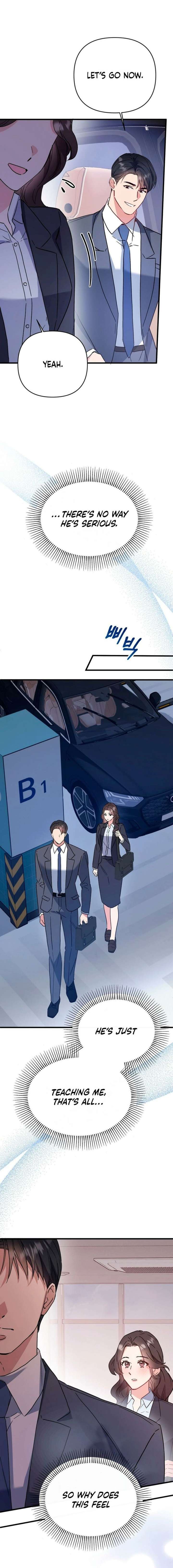 Dirty Class Chapter 23 - Page 14