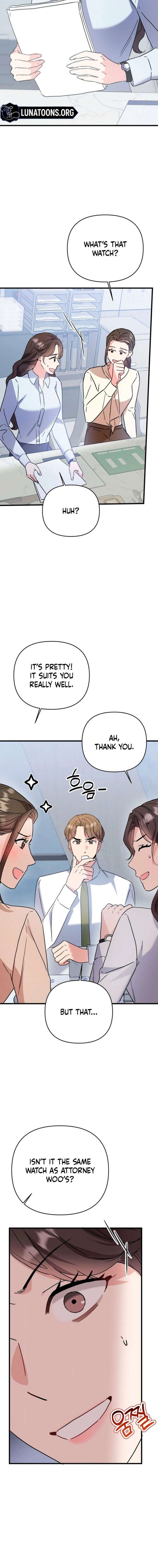 Dirty Class Chapter 23 - Page 16