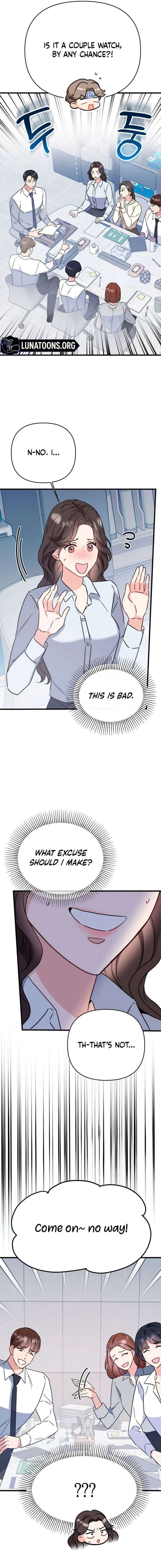 Dirty Class Chapter 23 - Page 17