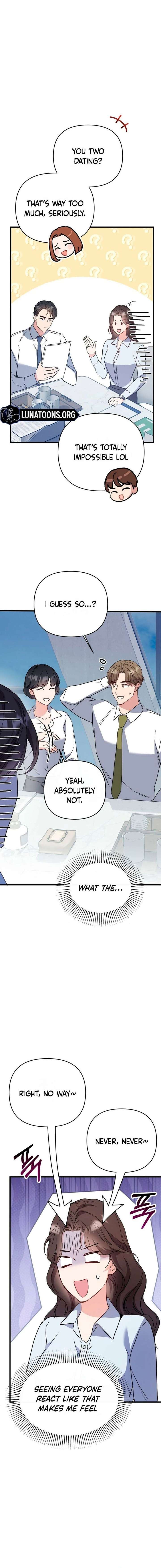 Dirty Class Chapter 23 - Page 18