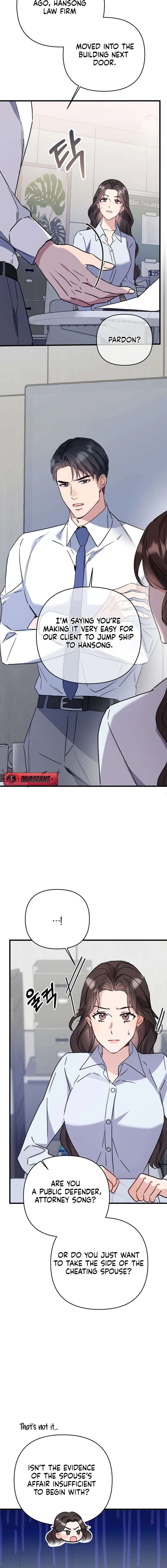 Dirty Class Chapter 24 - Page 6