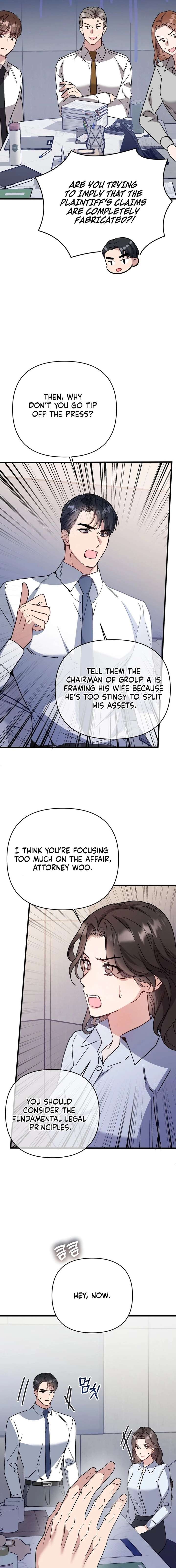 Dirty Class Chapter 24 - Page 7