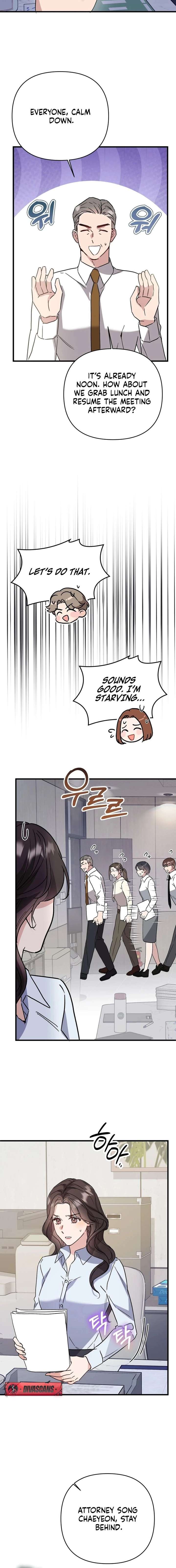 Dirty Class Chapter 24 - Page 8