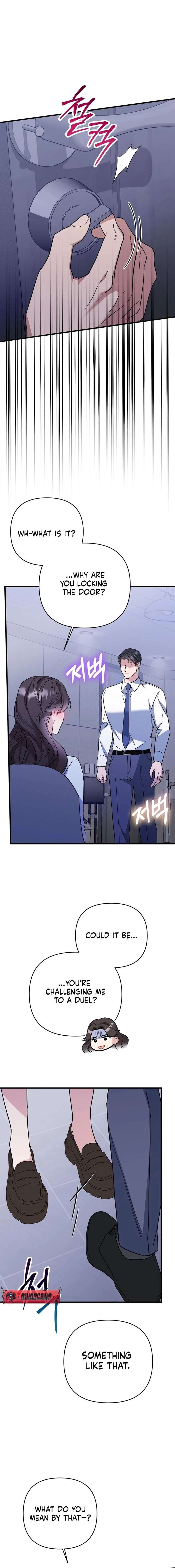 Dirty Class Chapter 24 - Page 10