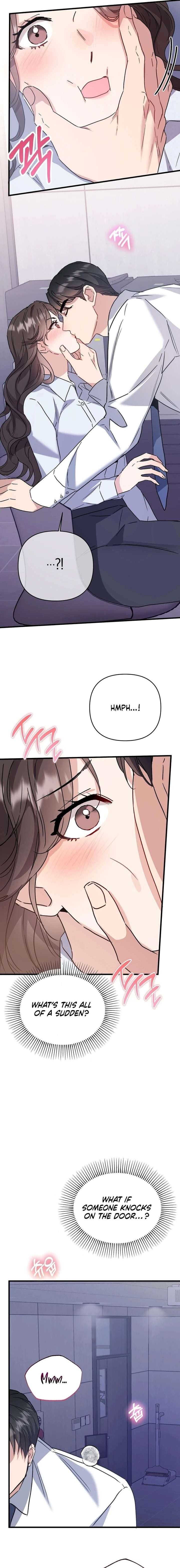 Dirty Class Chapter 24 - Page 11