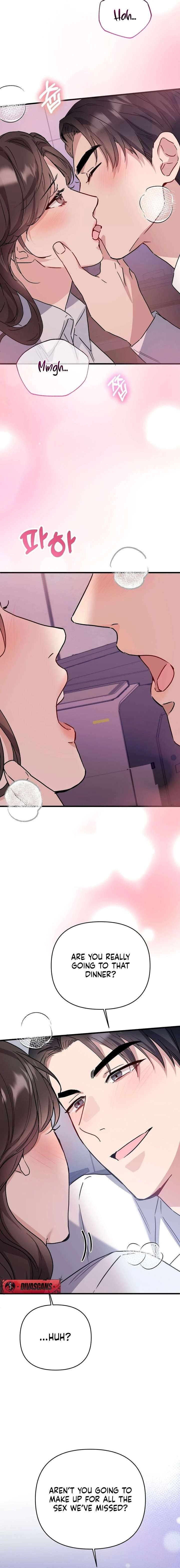 Dirty Class Chapter 24 - Page 12