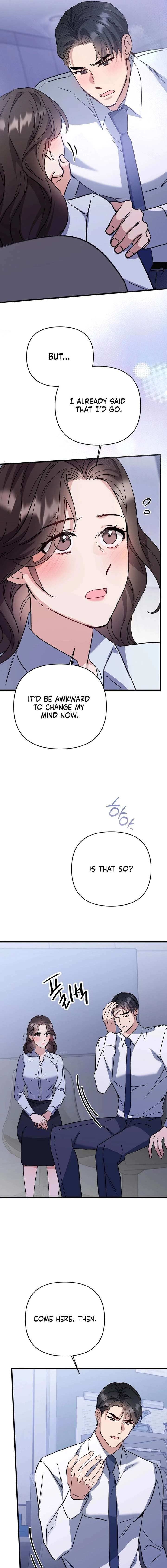 Dirty Class Chapter 24 - Page 13