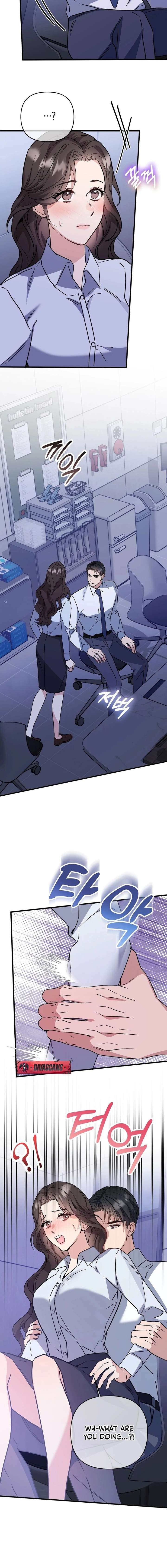 Dirty Class Chapter 24 - Page 14