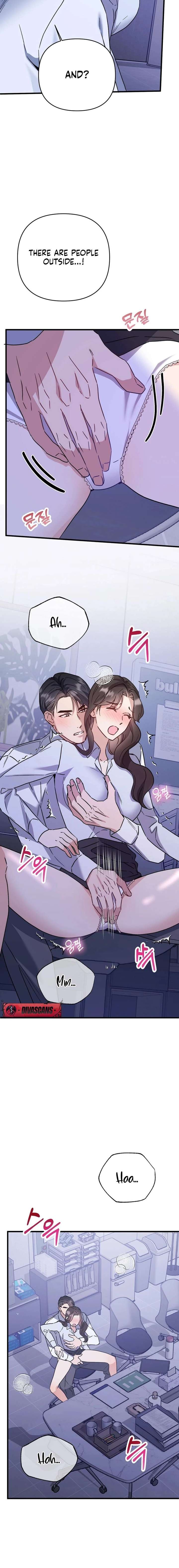 Dirty Class Chapter 24 - Page 16