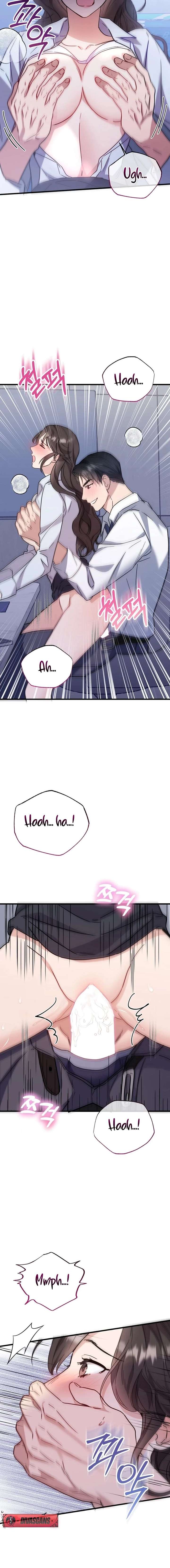 Dirty Class Chapter 25 - Page 4