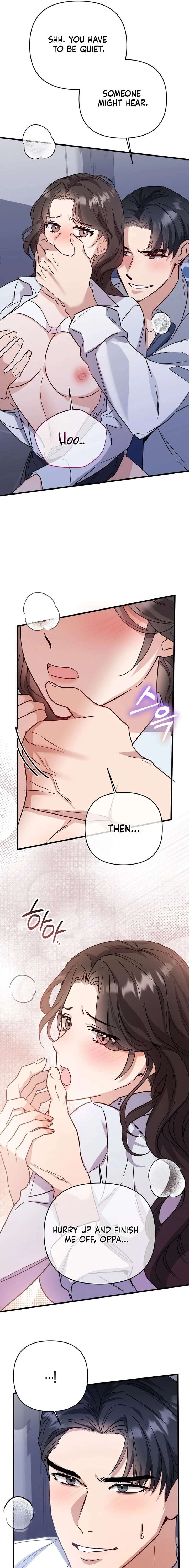 Dirty Class Chapter 25 - Page 5