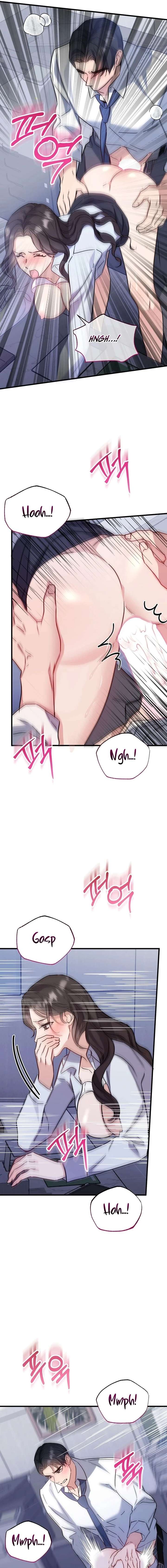 Dirty Class Chapter 25 - Page 7