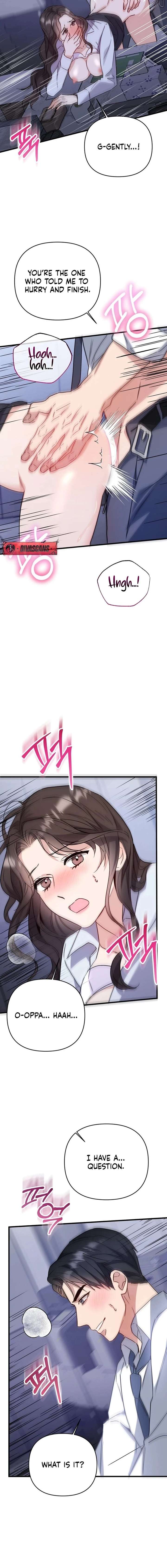 Dirty Class Chapter 25 - Page 8